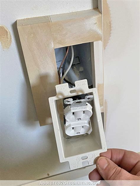 how to extend tile outlet